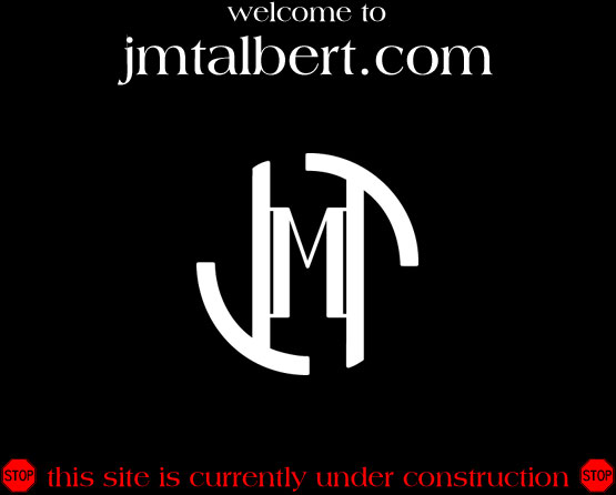 welcome to jmtalbert.com